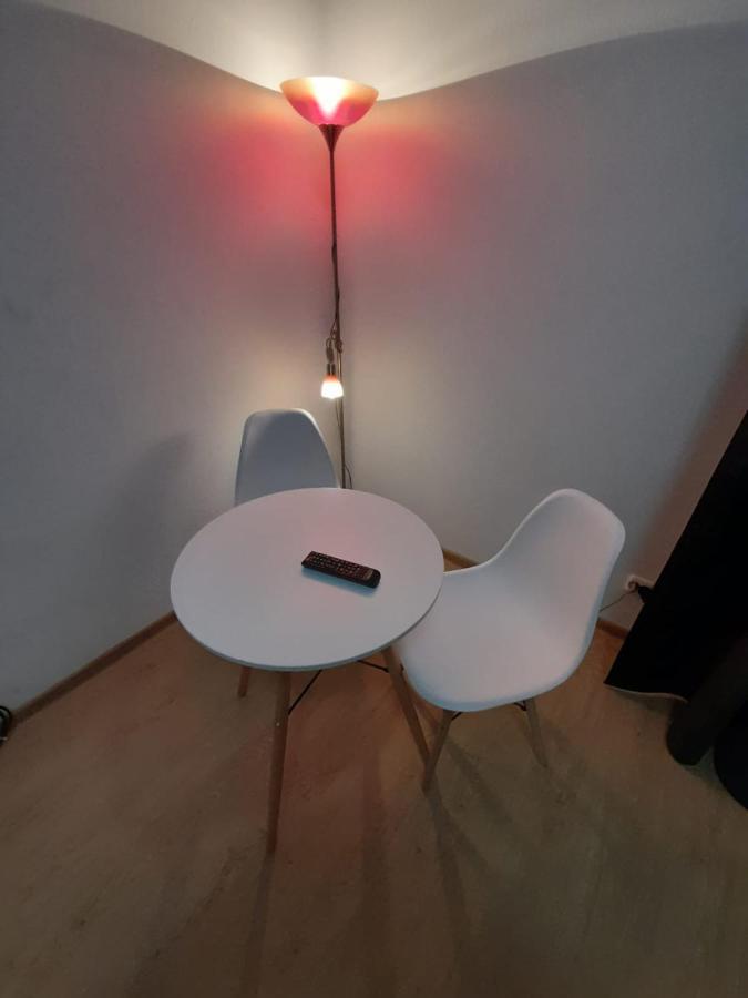 טימישוארה Piata Unirii- 1 Room Studio Apartment מראה חיצוני תמונה
