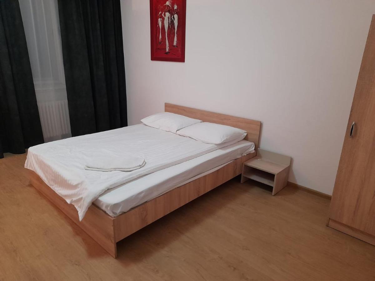 טימישוארה Piata Unirii- 1 Room Studio Apartment מראה חיצוני תמונה