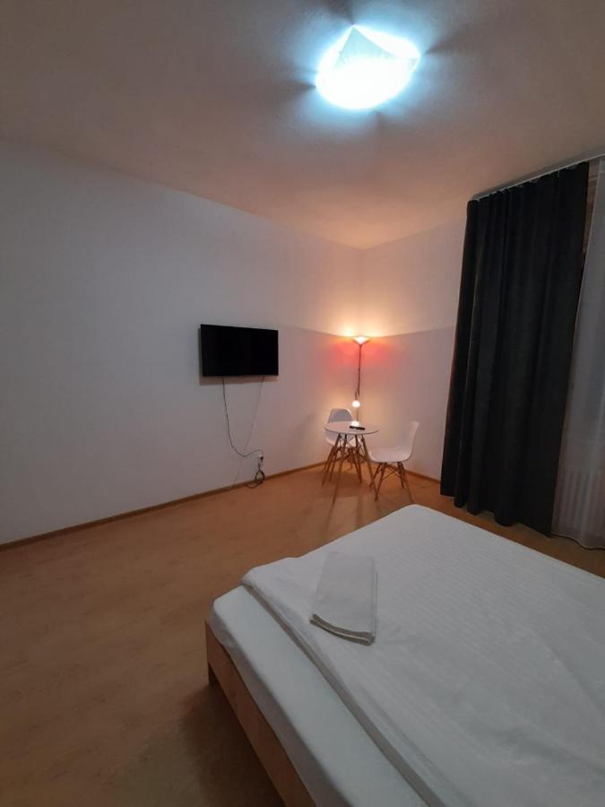טימישוארה Piata Unirii- 1 Room Studio Apartment מראה חיצוני תמונה
