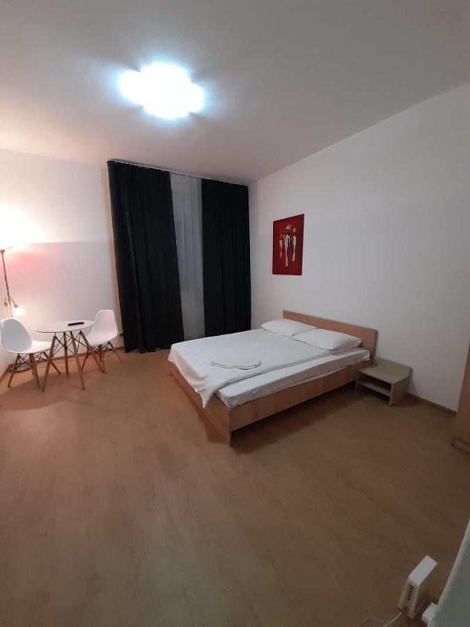 טימישוארה Piata Unirii- 1 Room Studio Apartment מראה חיצוני תמונה