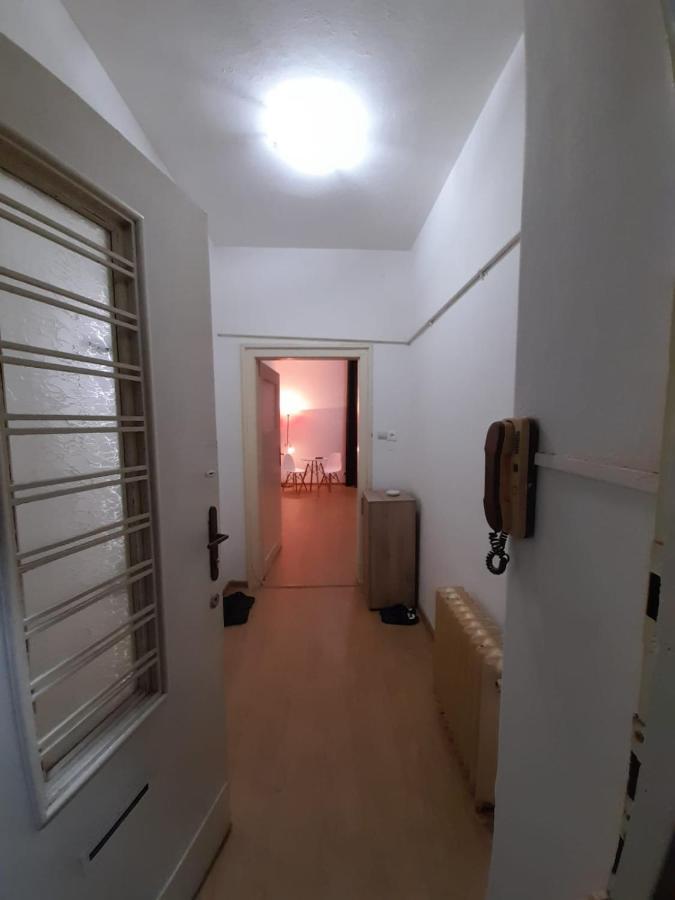 טימישוארה Piata Unirii- 1 Room Studio Apartment מראה חיצוני תמונה